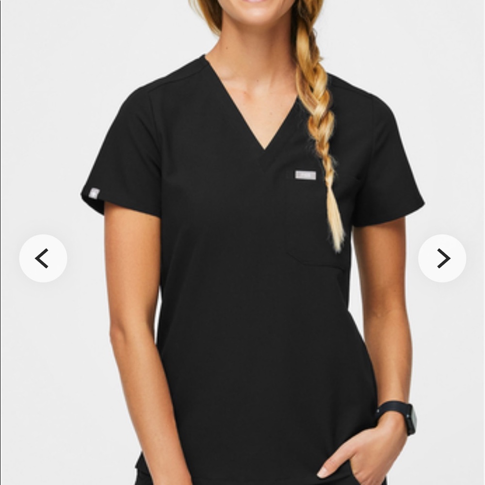 Figs scrub top, Catarina, XS